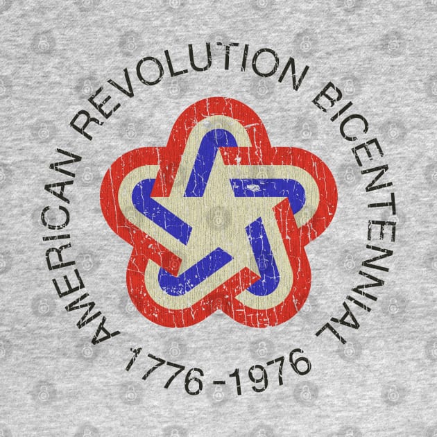 American Revolution Bicentennial 1976 by JCD666